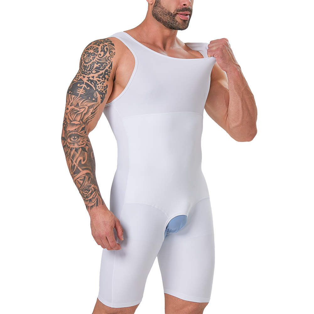 Shapewear Bodysuit Firm - 2024 najnowsze męskie urządzenie do modelowania