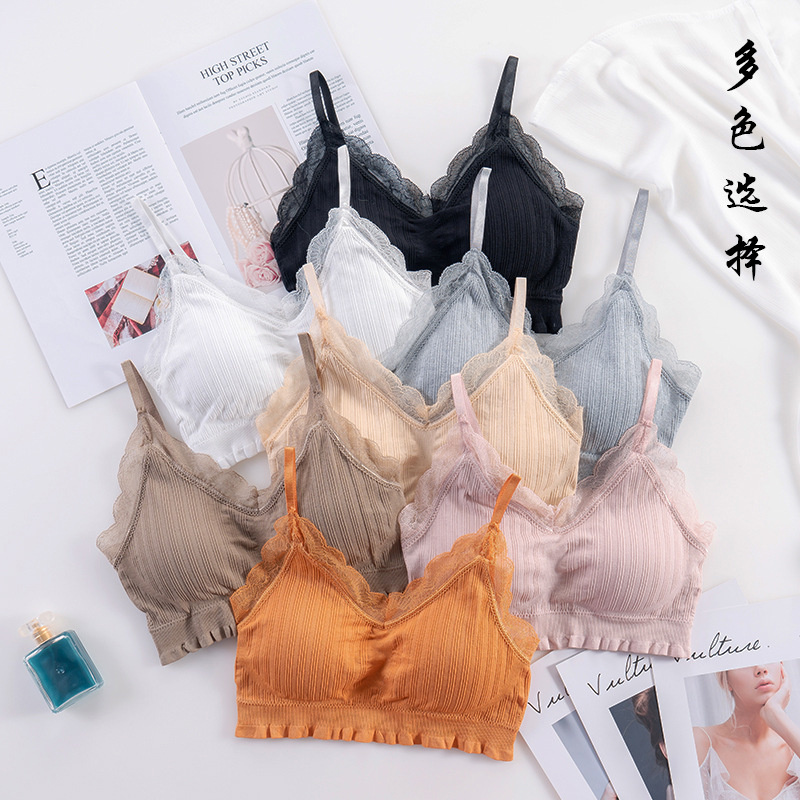 Strapless Bra Backless - 3D seksowna bielizna biustonosz bezszwowy sportowy