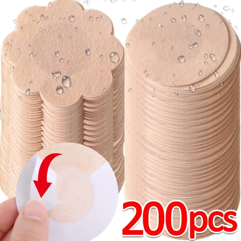 Nipple Cover Pasties - 50-200 szt. Naklejki na sutki, taśma