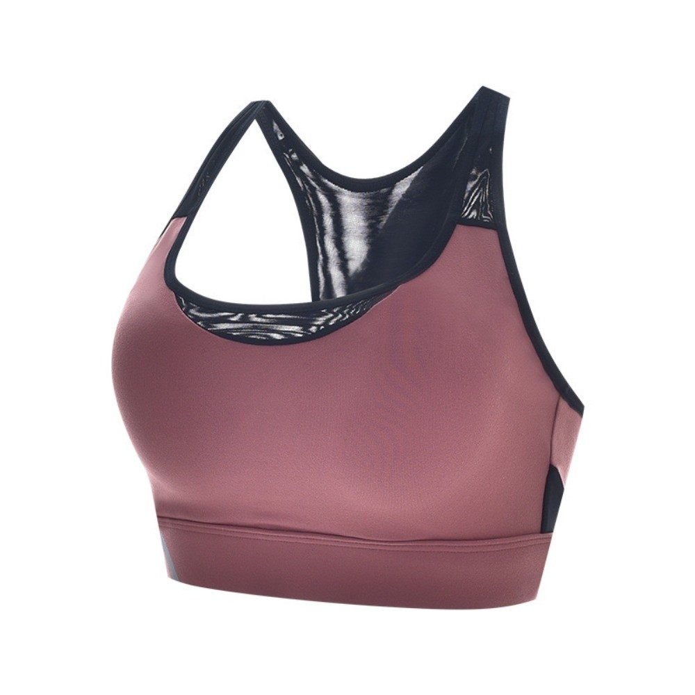 Sports Bra High Impact - Podstawowy, odporny na wstrząsy damski biustonosz