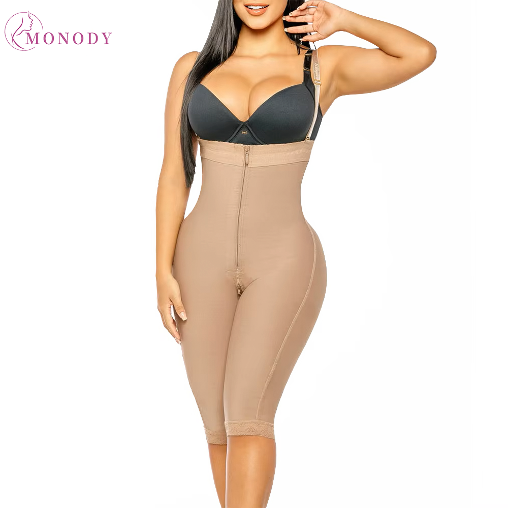 Shapewear Bodysuit Firm - Fajas Colombianas Kompresyjne urządzenie do modelowania