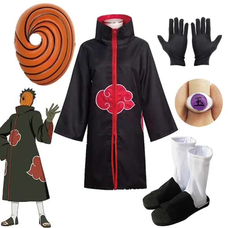 Boyshort Underwear - Anime Obito przebranie na karnawał dla