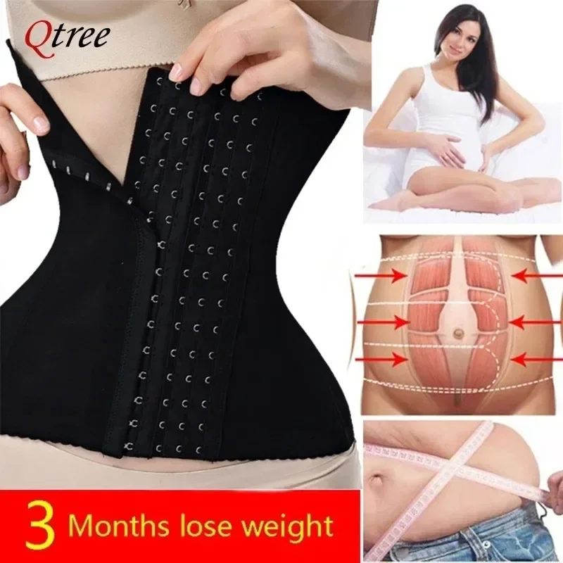 Qtree Sukienka Wyszczuplająca  – Shapewear Bodysuit Firm recenzja i cena