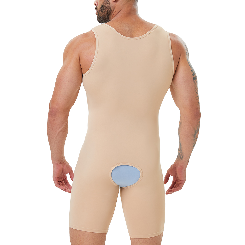2024 najnowsze męskie urządzen – Shapewear Bodysuit Firm recenzja i cena