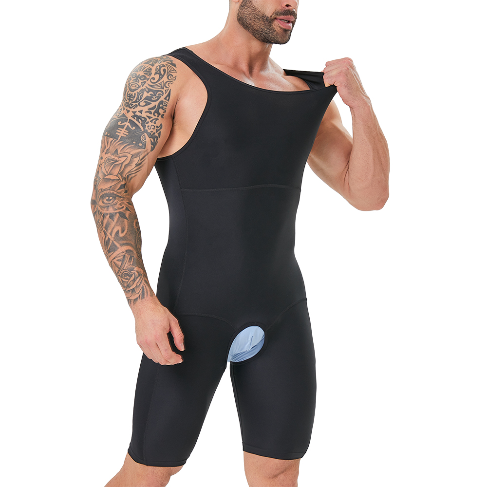 2024 najnowsze męskie urządzen – Shapewear Bodysuit Firm recenzja i cena