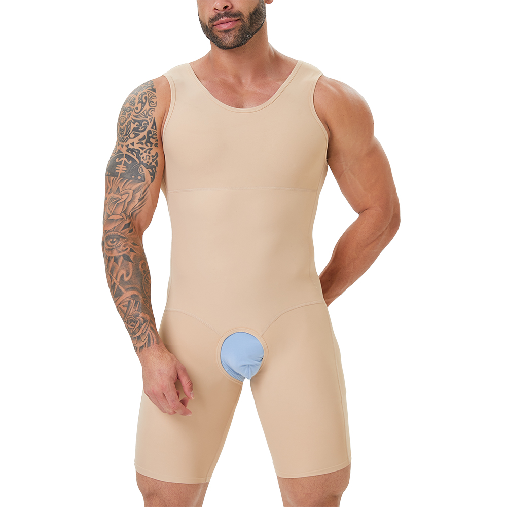 2024 najnowsze męskie urządzen – Shapewear Bodysuit Firm recenzja i cena