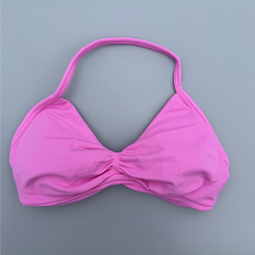 Biustonosz sportowy z cienkimi – Push Up Bra Padded recenzja i cena
