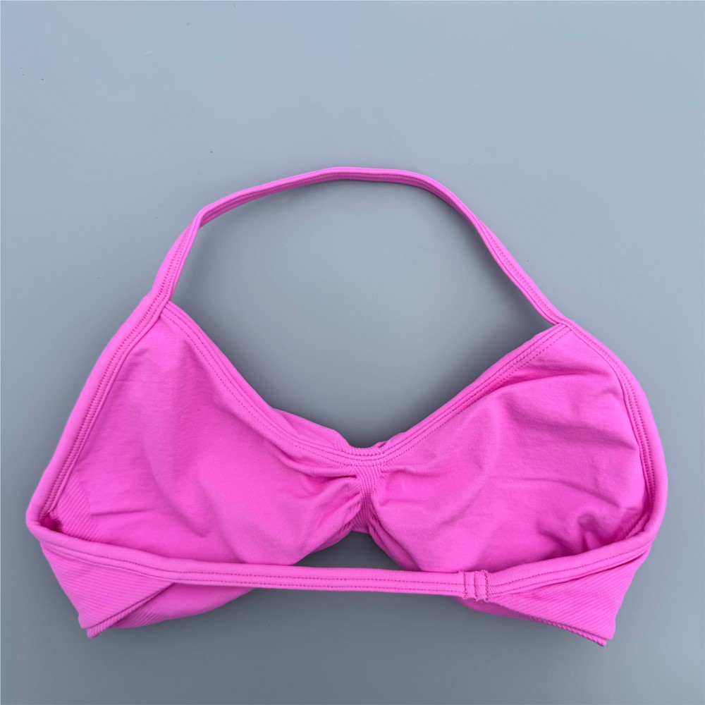 Biustonosz sportowy z cienkimi – Push Up Bra Padded recenzja i cena