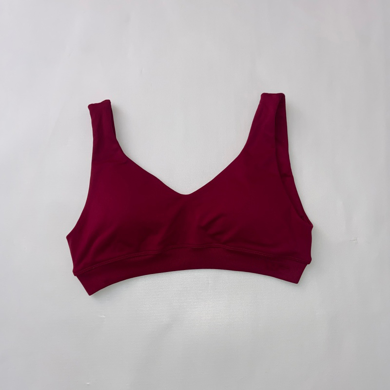 Damski Bezszwowy Zestaw Gimnas – Sports Bra High Impact recenzja i cena