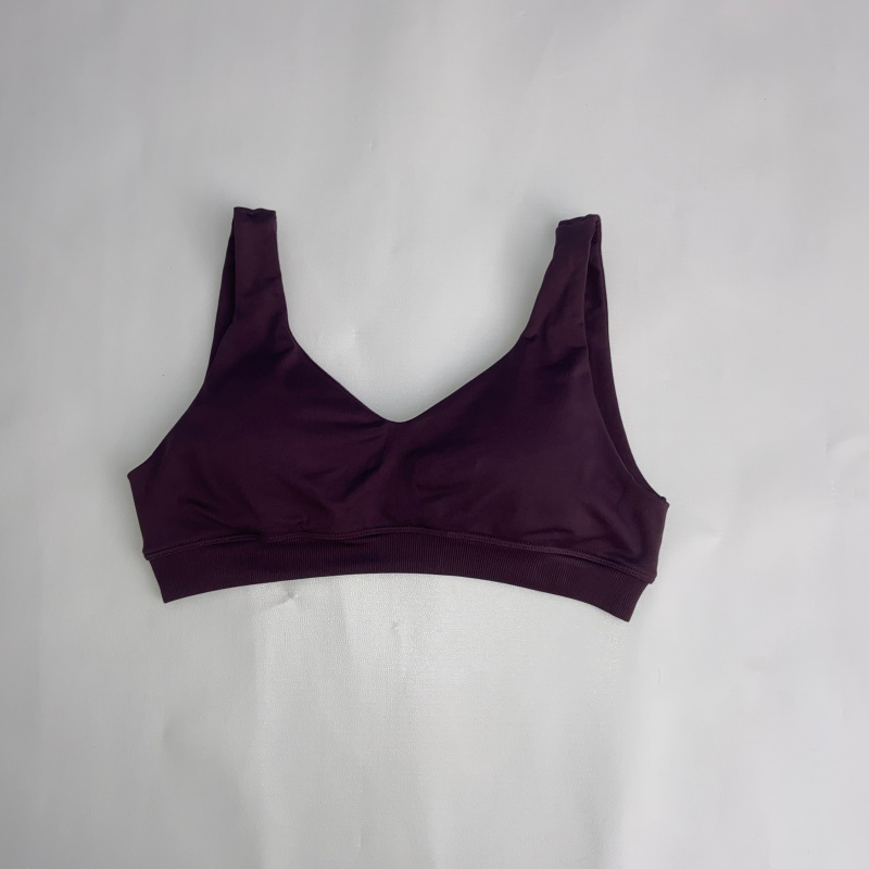 Damski Bezszwowy Zestaw Gimnas – Sports Bra High Impact recenzja i cena