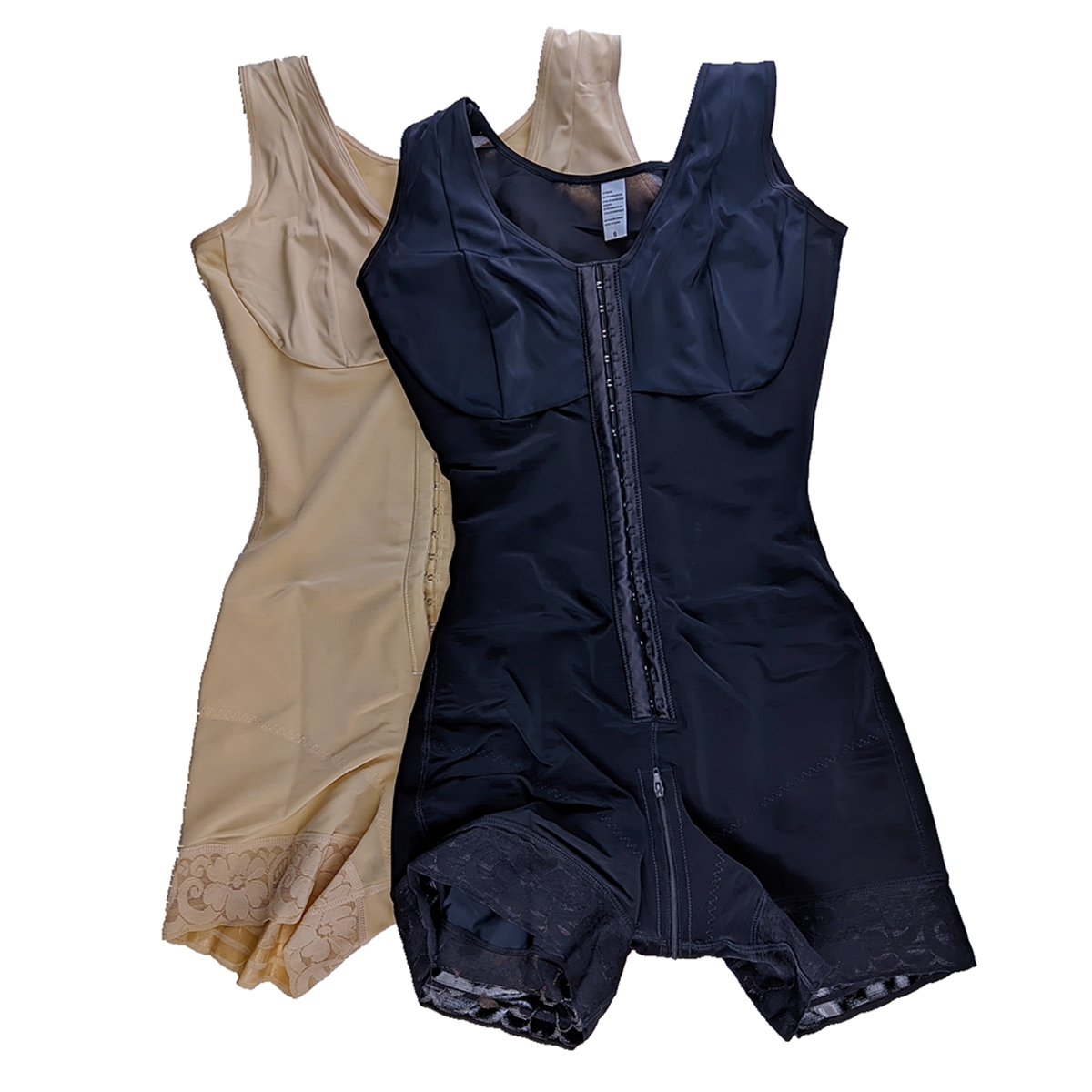 Wysoka kompresja Fajas Colombi – Shapewear Bodysuit Firm recenzja i cena