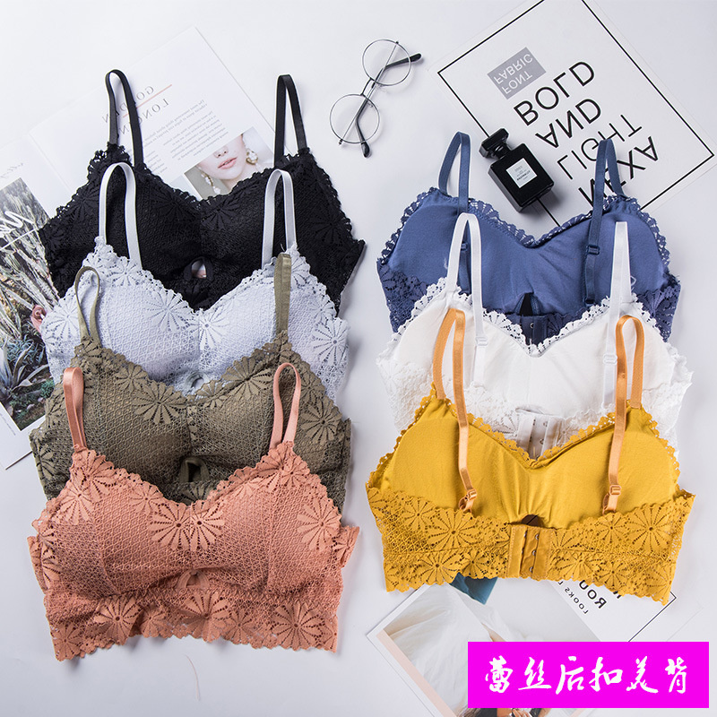 3D seksowna dziewczyna koronko – Strapless Bra Backless recenzja i cena