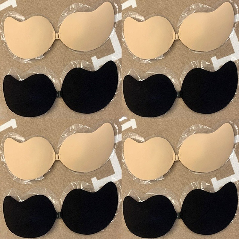1/2 pary Niewidoczny biustonos – Strapless Bra Backless recenzja i cena