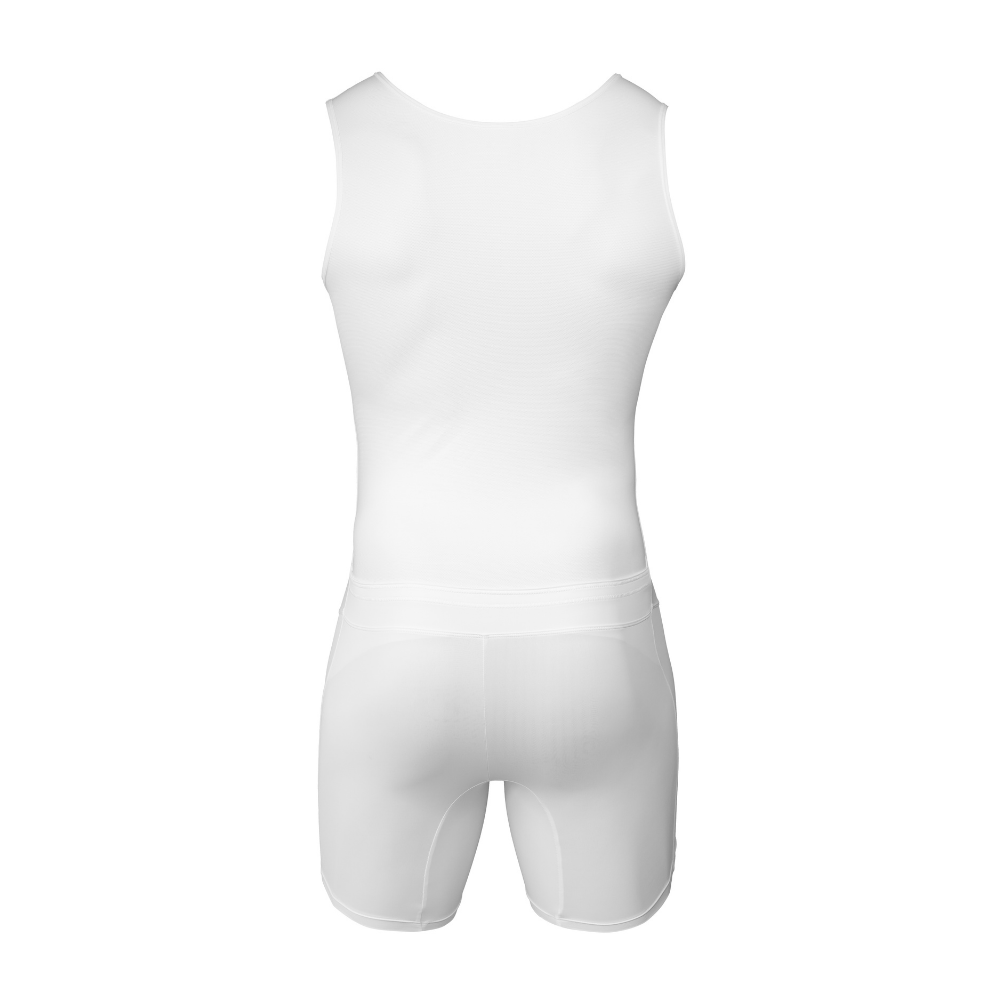 Męski kombinezon modelujący sy – Shapewear Bodysuit Firm recenzja i cena
