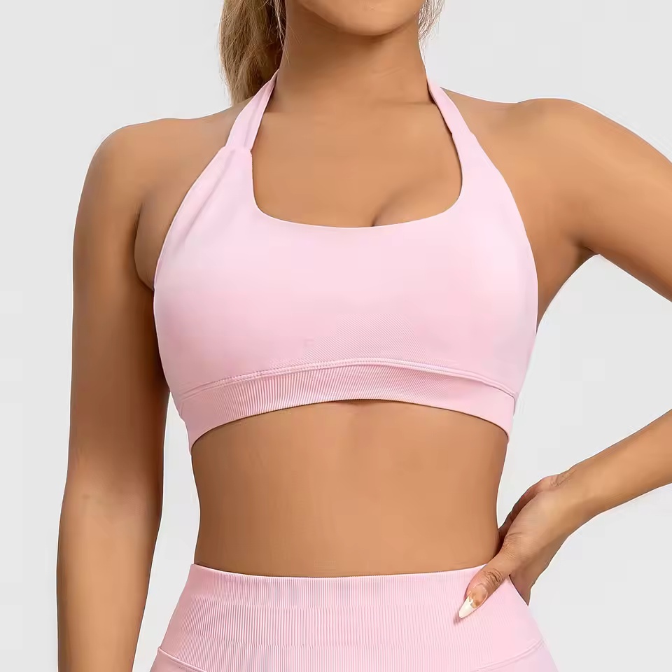 Biustonosz sportowy damski bez – Push Up Bra Padded recenzja i cena
