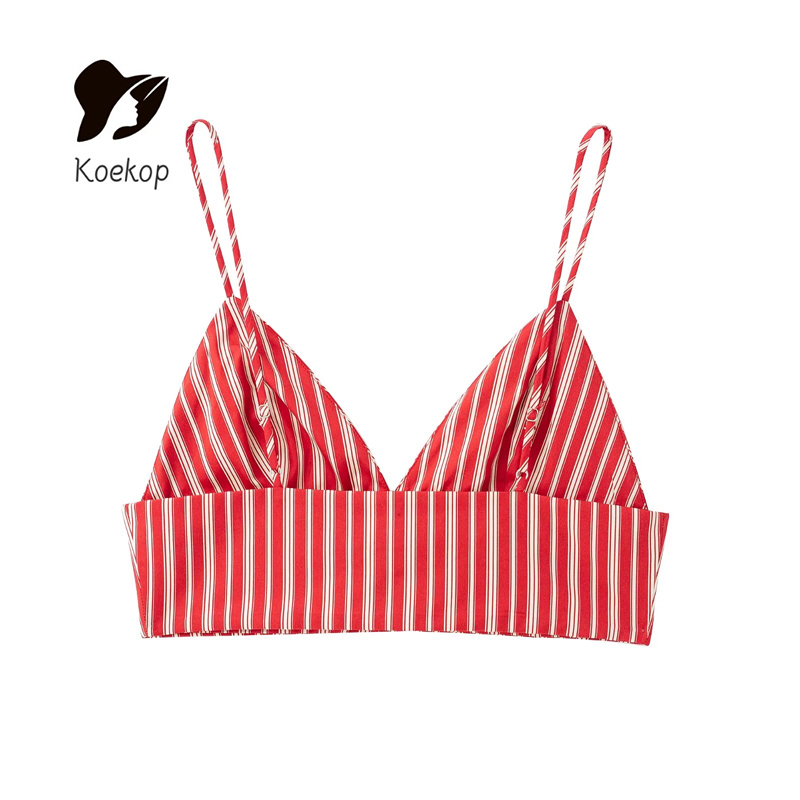 Koekop moda damska seksowna w  – Strapless Bra Backless recenzja i cena