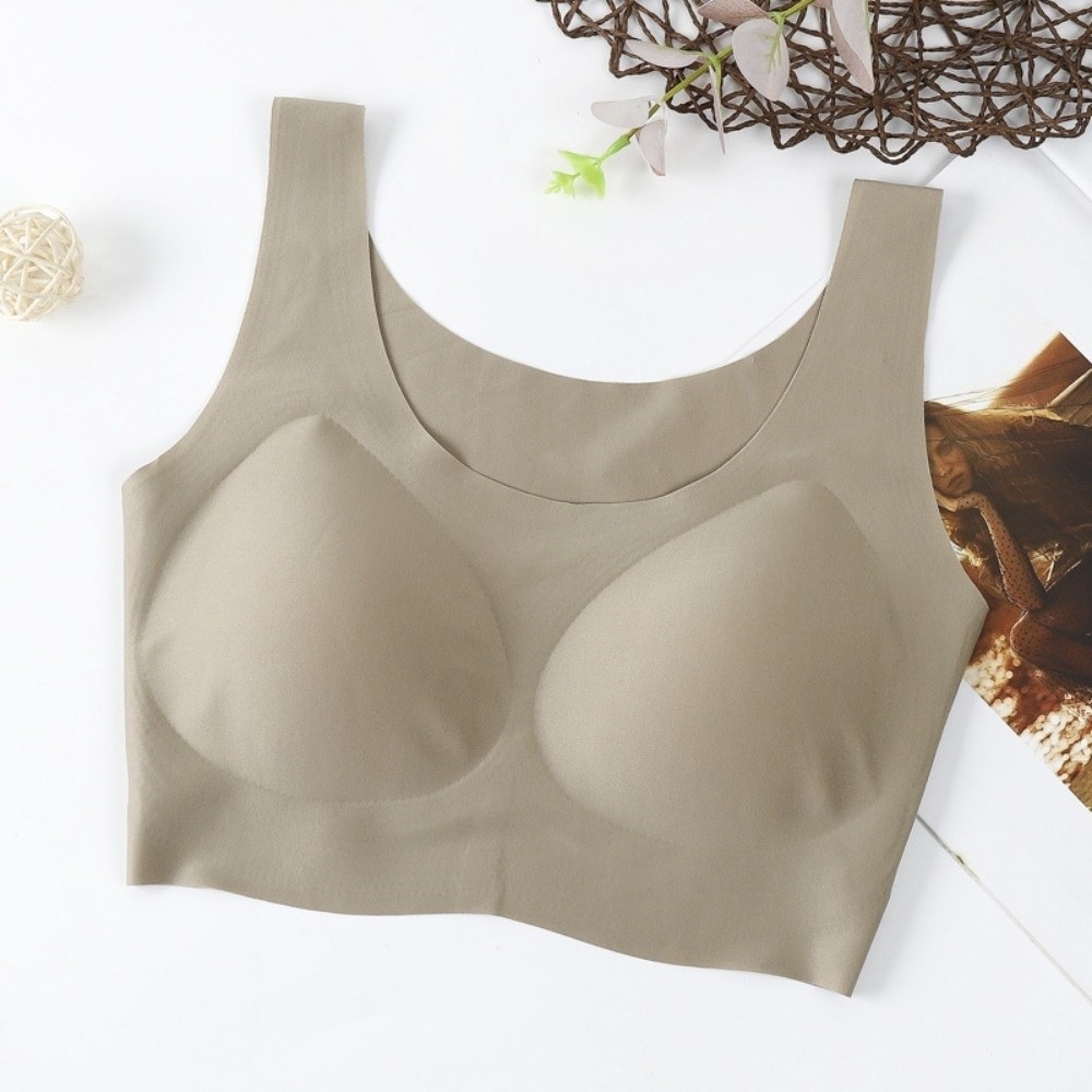 Miękki, dopasowany, bezszwowy  – Bralette Wireless Soft recenzja i cena