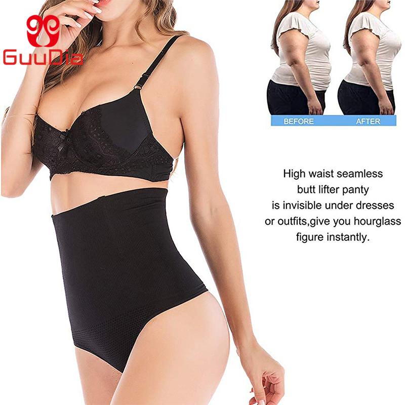GUUDIA Womens High Waist Seaml – Shapewear Bodysuit Firm recenzja i cena