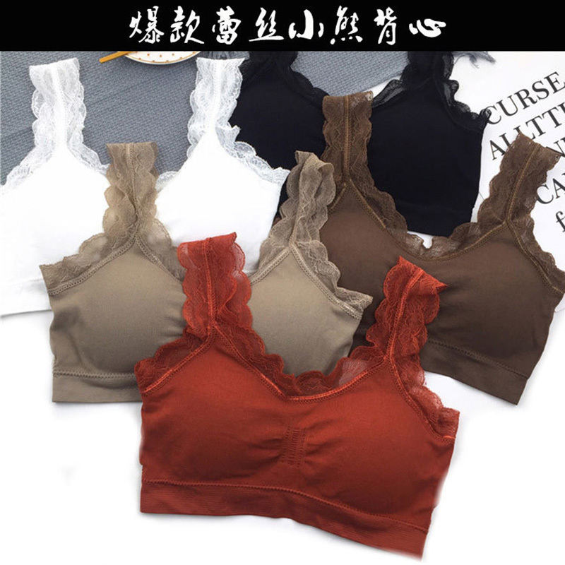 3D seksowna koronkowa bielizna – Strapless Bra Backless recenzja i cena