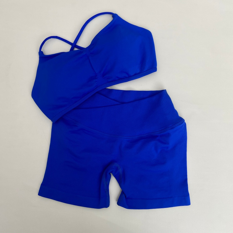 Damski, elastyczny zestaw spor – Sports Bra High Impact recenzja i cena