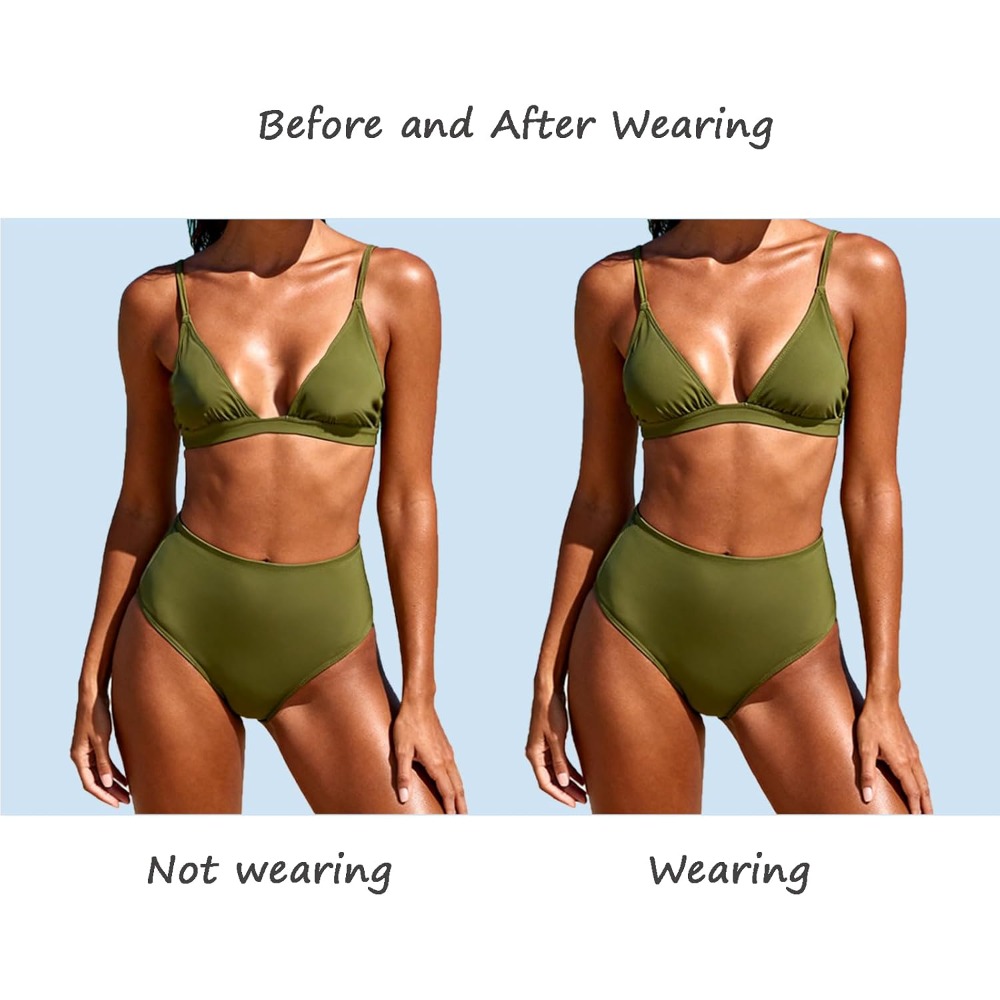 Samoprzylepne silikonowe wkład – Push Up Bra Padded recenzja i cena