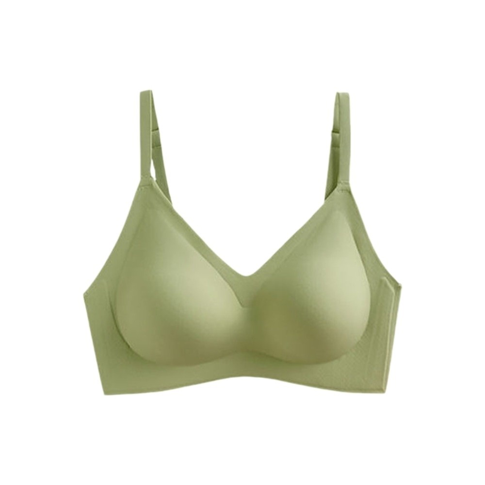 Biustonosz bez fiszbin, modelu – Bralette Wireless Soft recenzja i cena
