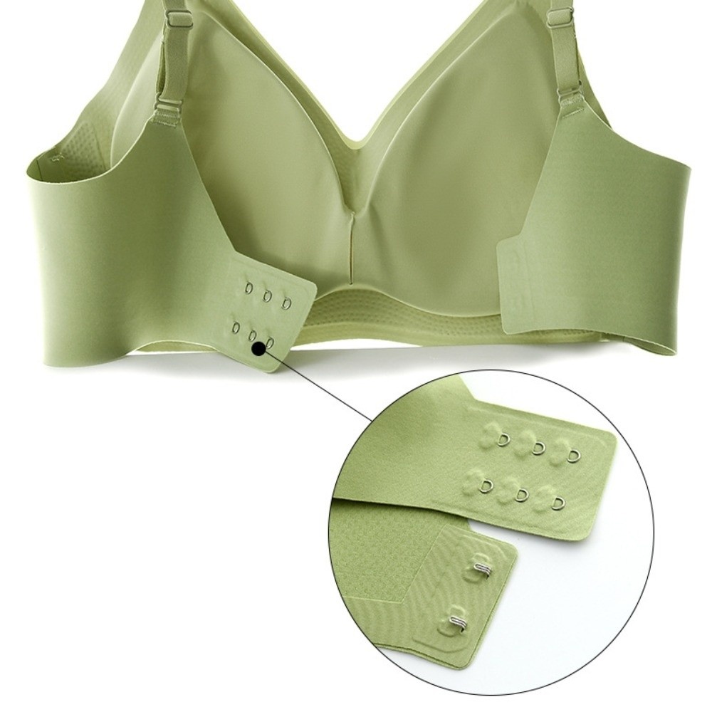 Biustonosz bez fiszbin, modelu – Bralette Wireless Soft recenzja i cena