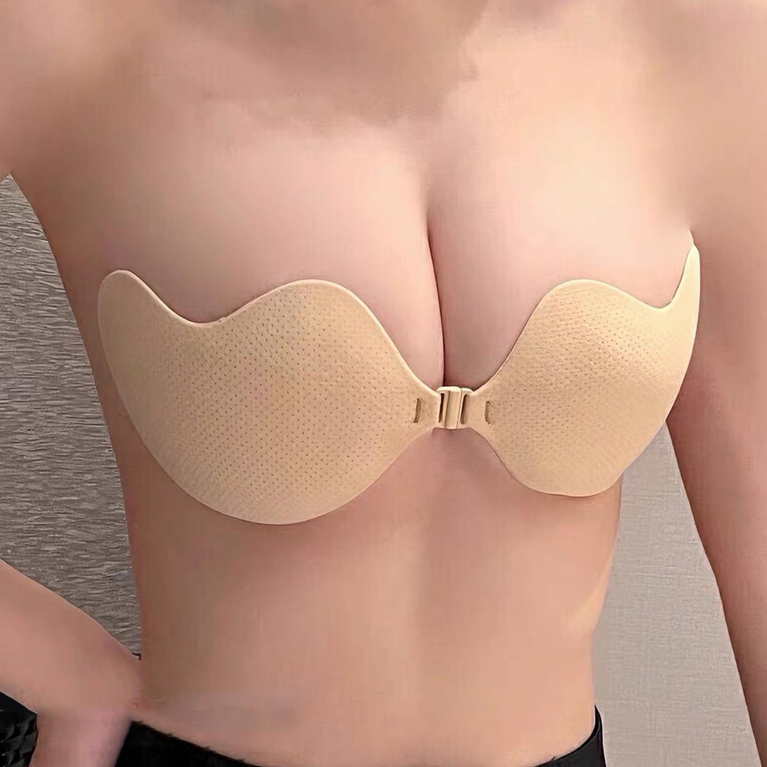 Biustonosz bez pleców, niewido – Strapless Bra Backless recenzja i cena