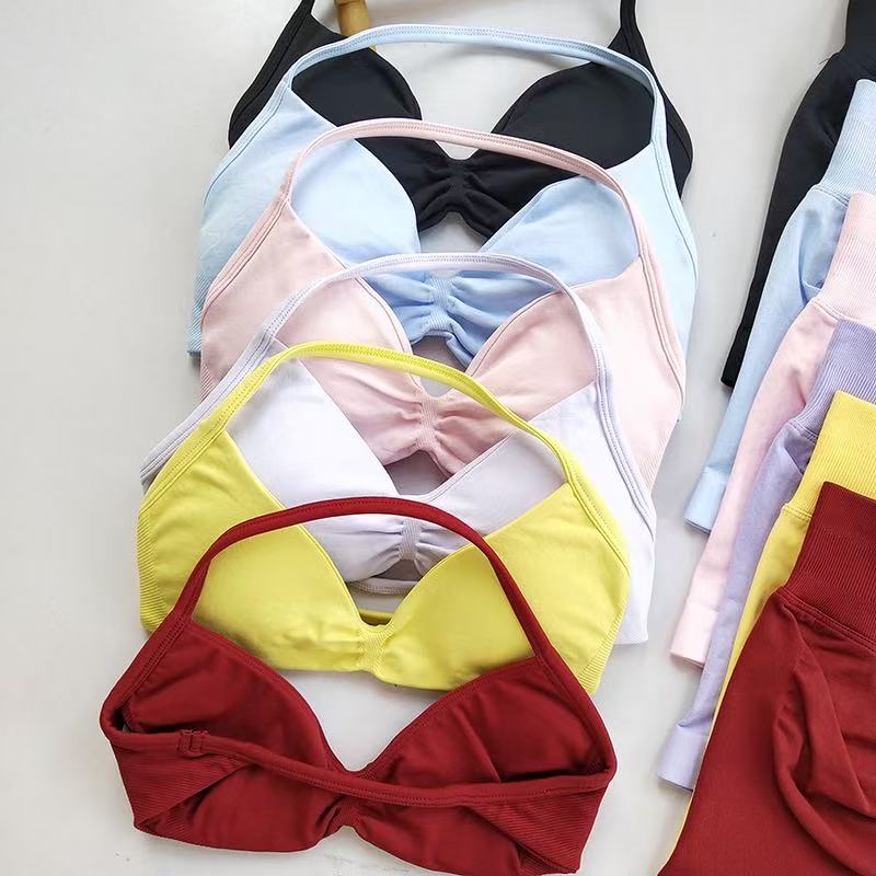 HISTELLO Zestaw Sportowy Damsk – Sports Bra High Impact recenzja i cena