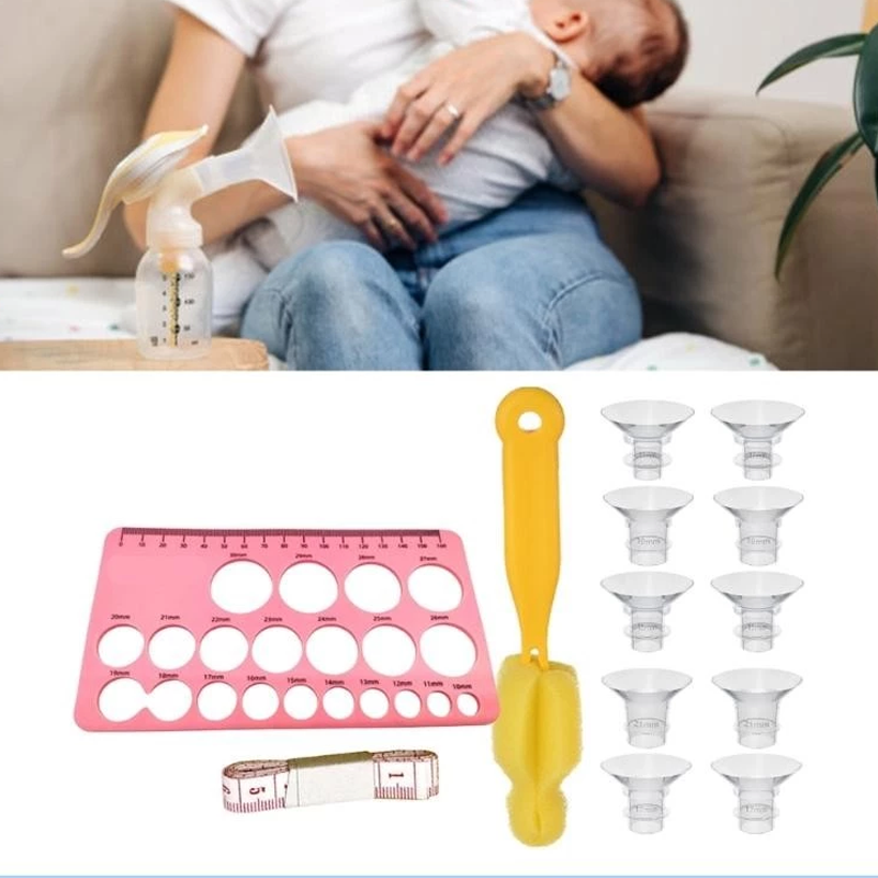 13-częściowy zestaw do laktato – Nipple Cover Pasties recenzja i cena