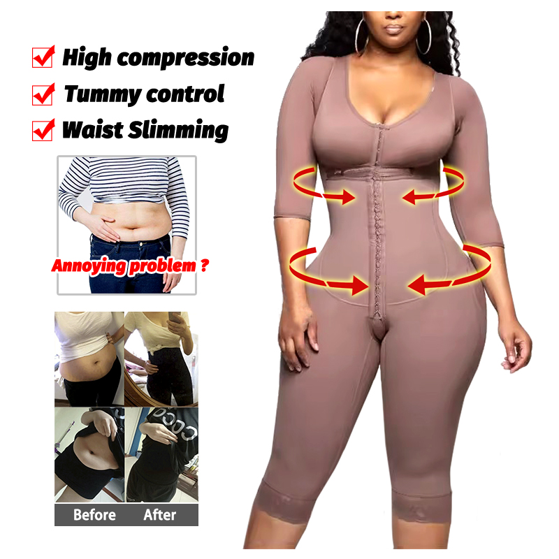 Kolumbijskie pasy na całe ciał – Shapewear Bodysuit Firm recenzja i cena