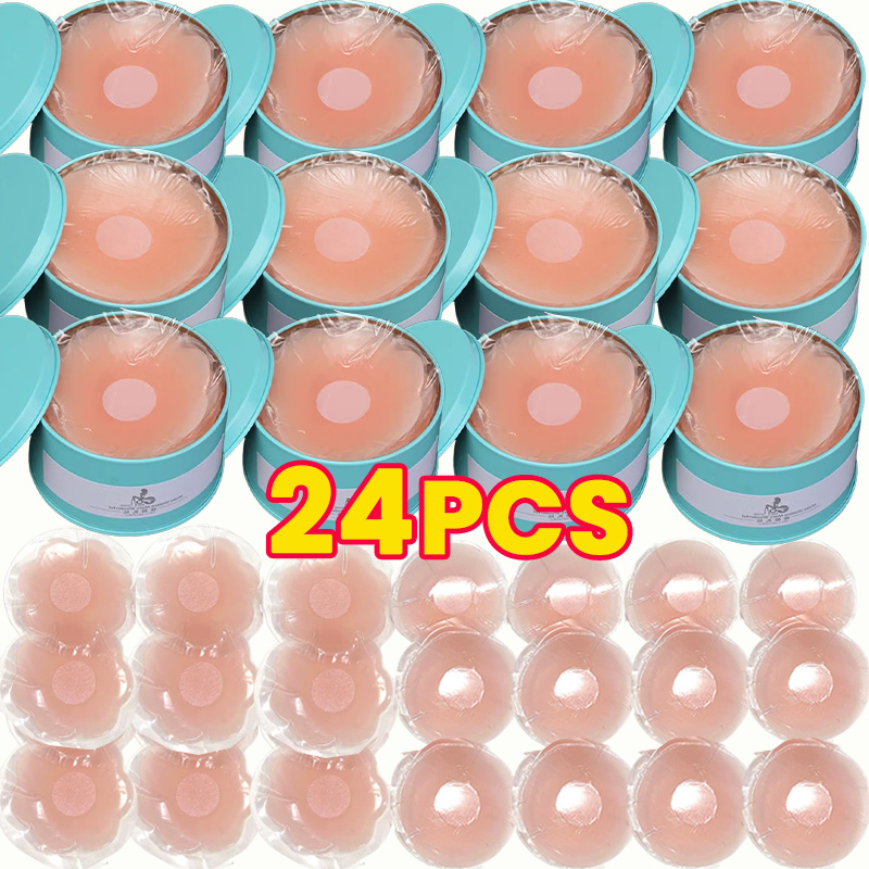 2026 Damskie wielorazowe płatk – Nipple Cover Pasties recenzja i cena