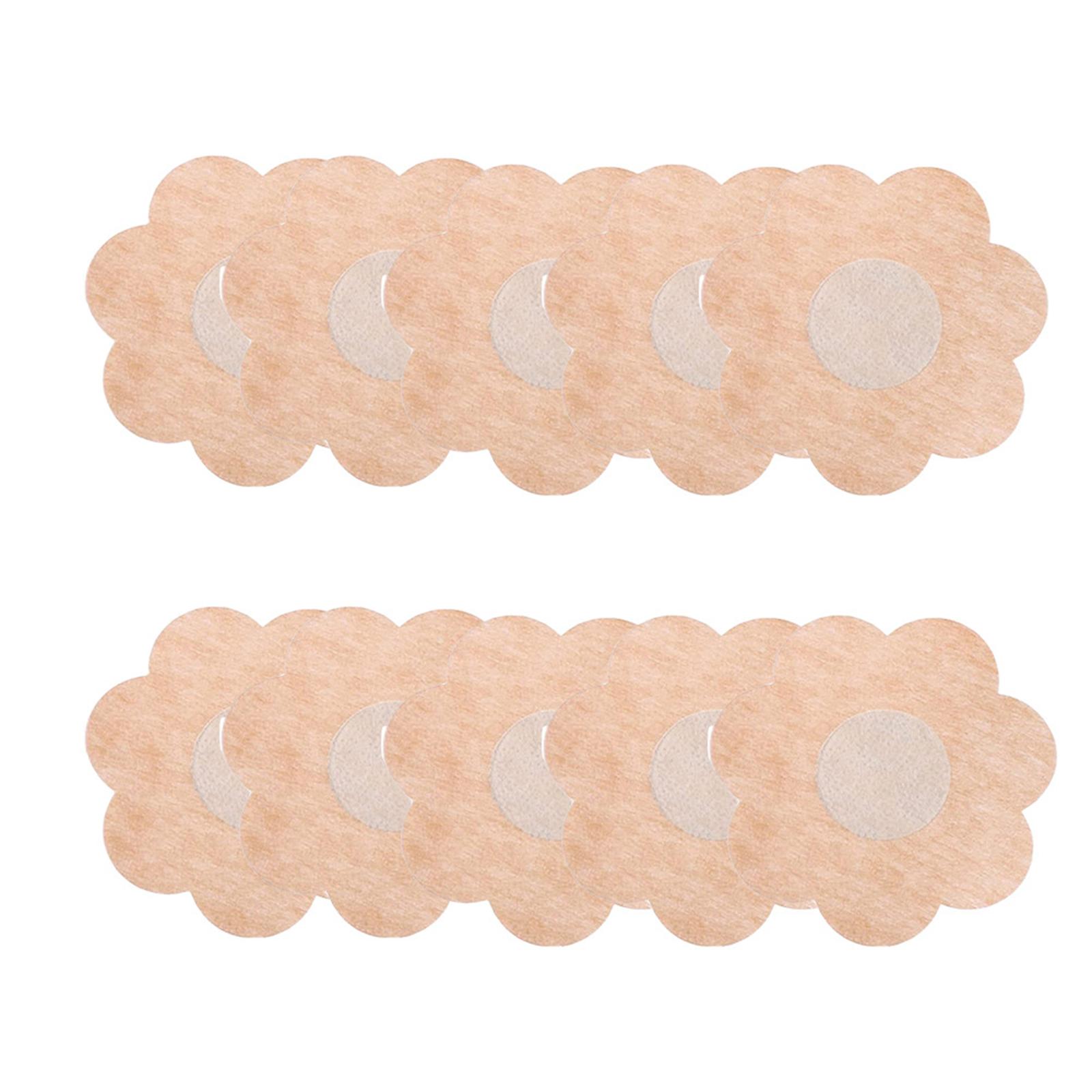 10 sztuk naklejek na sutki w k – Nipple Cover Pasties recenzja i cena