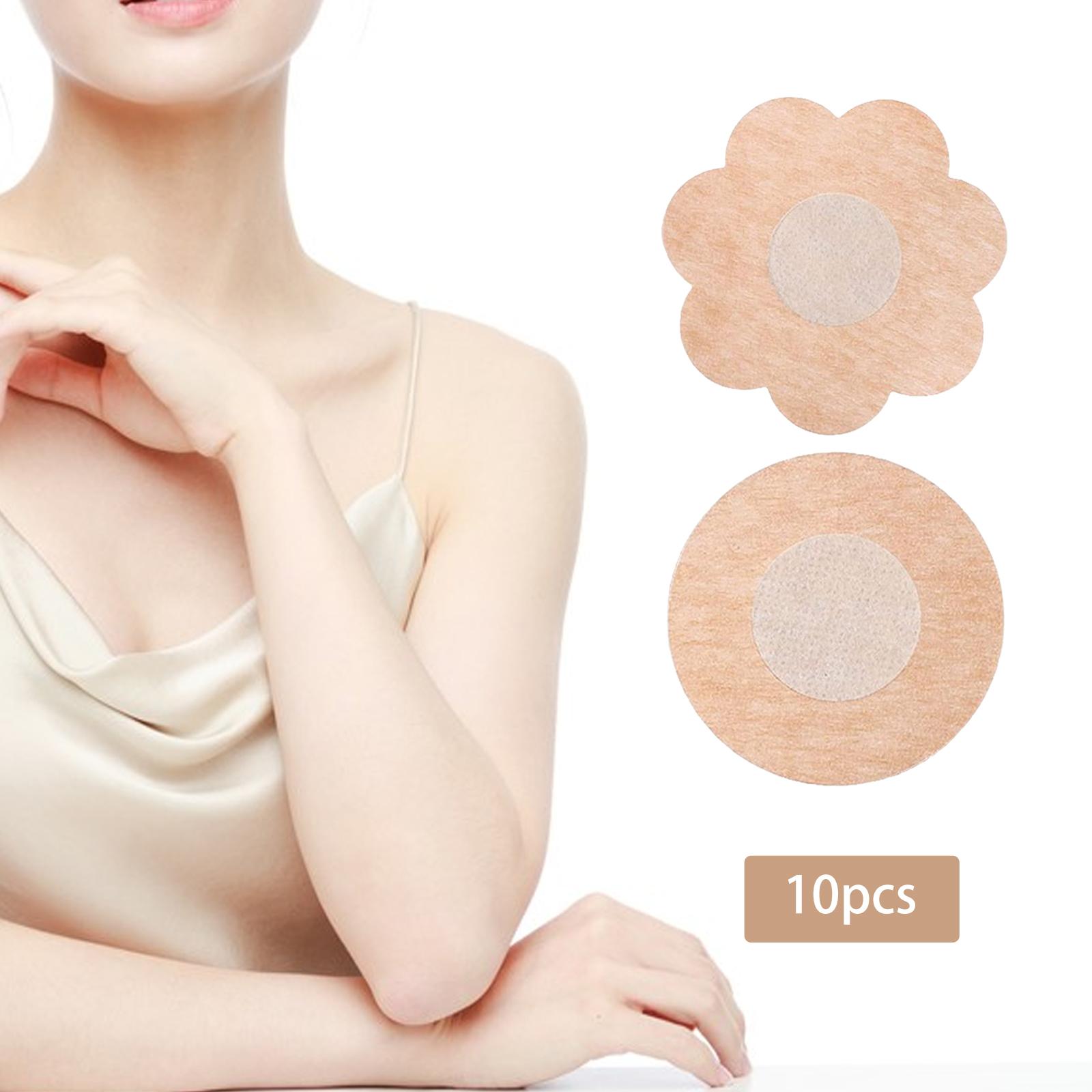 10 sztuk naklejek na sutki w k – Nipple Cover Pasties recenzja i cena