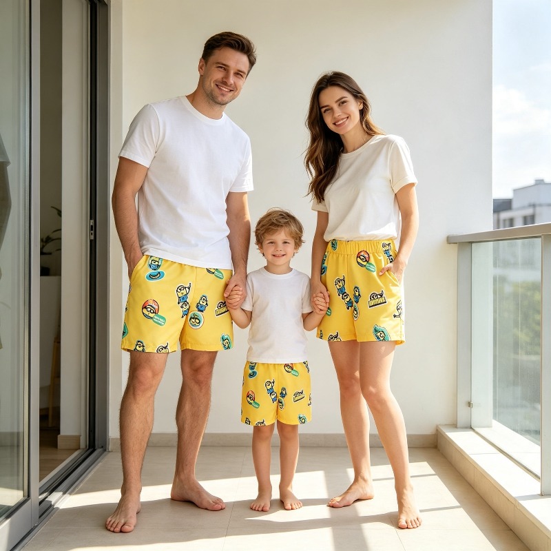 Chłopięce szorty kąpielowe z n – Boyshort Underwear recenzja i cena