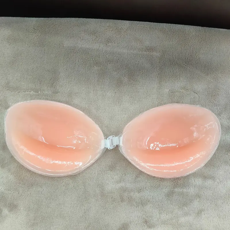 Silikonowy biustonosz NuBra dl – Strapless Bra Backless recenzja i cena