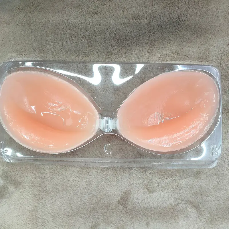 Silikonowy biustonosz NuBra dl – Strapless Bra Backless recenzja i cena