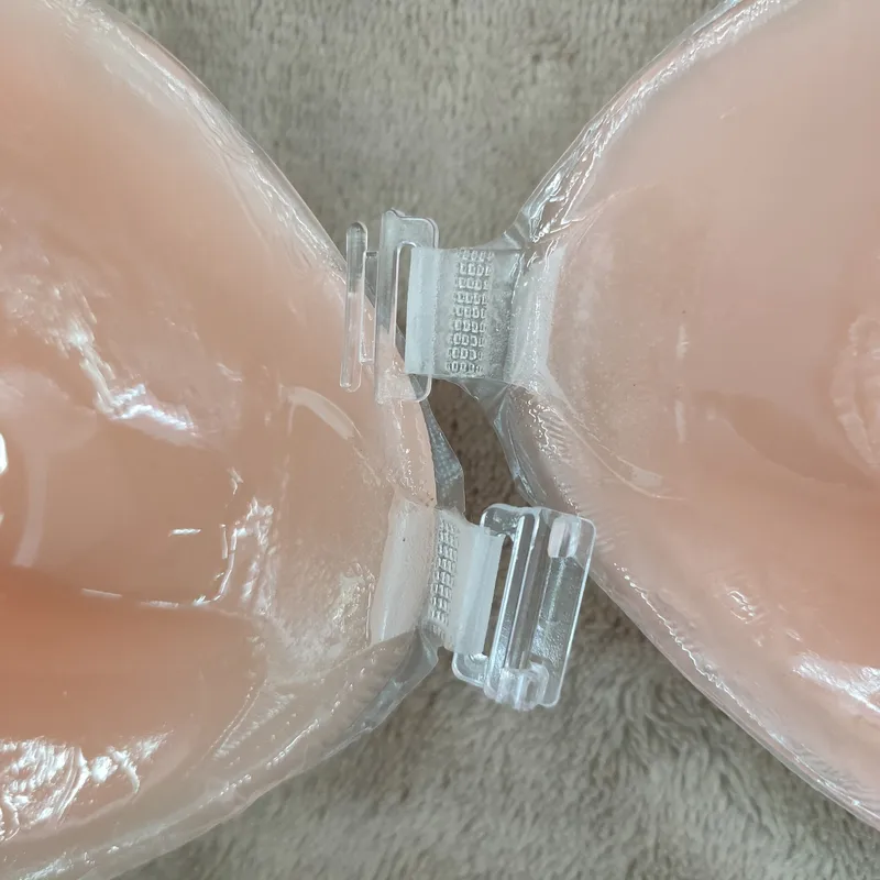 Silikonowy biustonosz NuBra dl – Strapless Bra Backless recenzja i cena