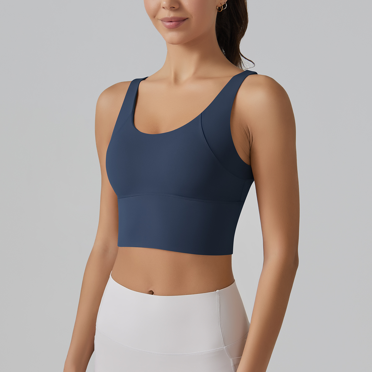 Nowy Tank Top do jogi Letnia s – Sports Bra High Impact recenzja i cena