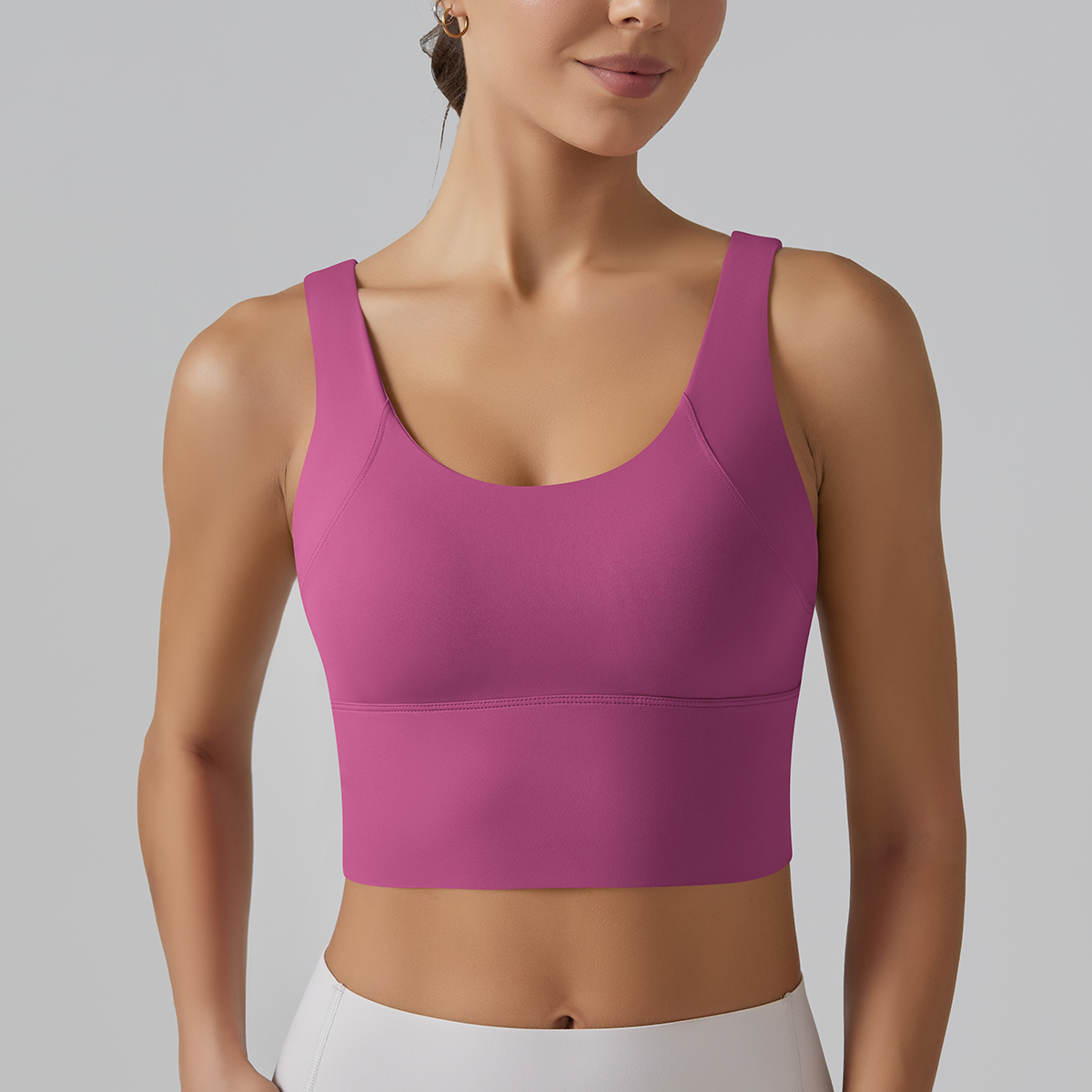 Nowy Tank Top do jogi Letnia s – Sports Bra High Impact recenzja i cena
