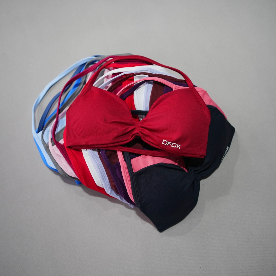 Biustonosz sportowy DFDK 26 z  – Sports Bra High Impact recenzja i cena