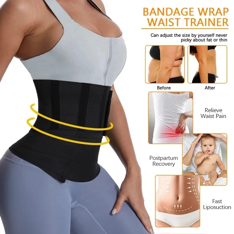 1/2 szt. Pas wyszczuplający, b – Shapewear Bodysuit Firm recenzja i cena