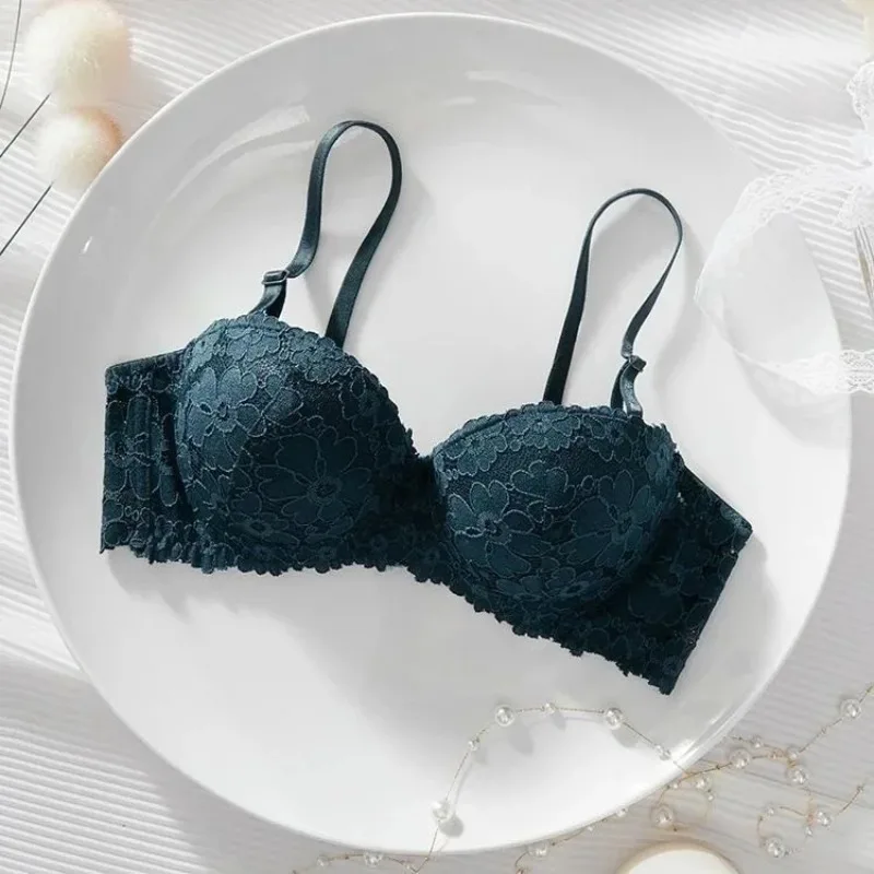 Damski koronkowy biustonosz pu – Push Up Bra Padded recenzja i cena