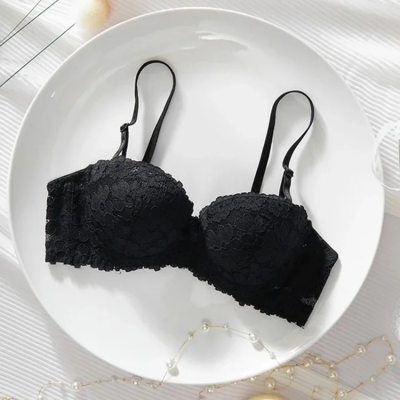 Damski koronkowy biustonosz pu – Push Up Bra Padded recenzja i cena