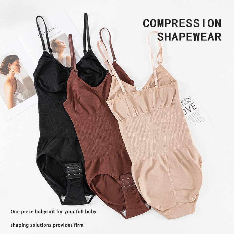 Damskie body modelujące sylwet – Shapewear Bodysuit Firm recenzja i cena