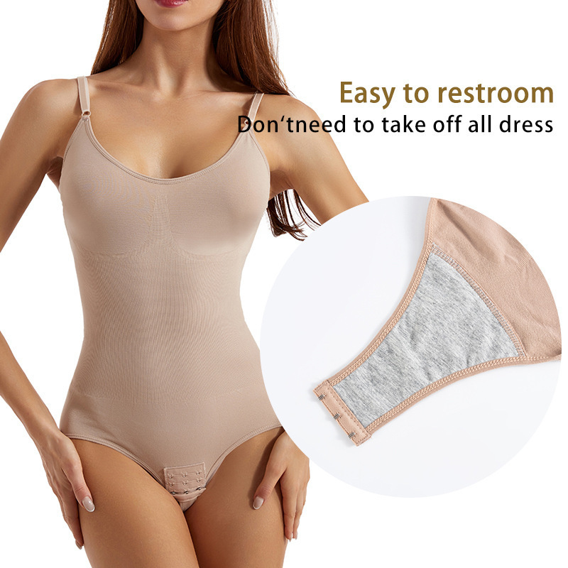 Damskie body modelujące sylwet – Shapewear Bodysuit Firm recenzja i cena