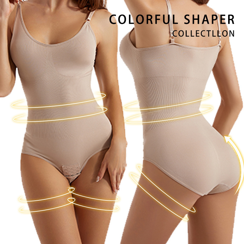 Damskie body modelujące sylwet – Shapewear Bodysuit Firm recenzja i cena