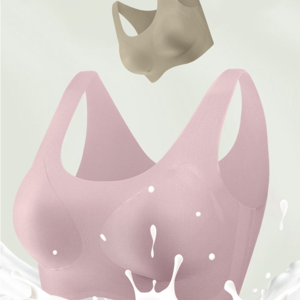 Miękki, dopasowany bezszwowy b – Bralette Wireless Soft recenzja i cena