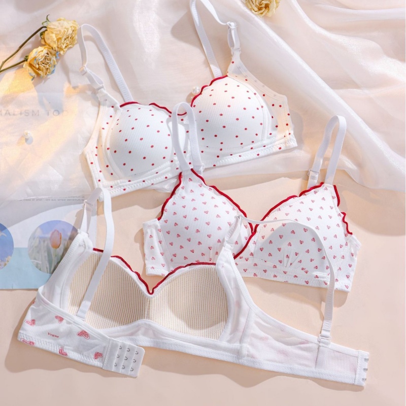 Uroczy, słodki bezprzewodowy z – Bralette Wireless Soft recenzja i cena