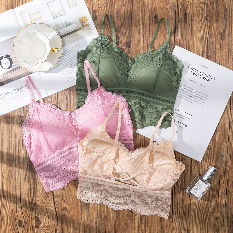 3D seksowna koronkowa bielizna – Strapless Bra Backless recenzja i cena